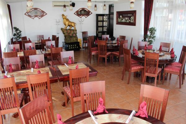 Kitajska restavracija Pekinško Mesto